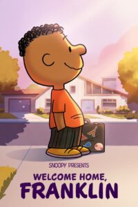 Snoopy przedstawia: Witaj w domu, Franklinie! (2024) film online