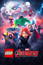 LEGO Marvel Avengers: Czerwony alarm (2023) online