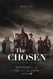 The Chosen Season 4 Episodes 4-6 (2024) online