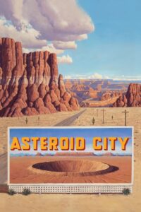 Asteroid City (2023) online