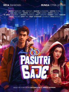 Pasutri Gaje (2024) online