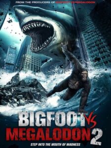 Bigfoot vs Megalodon 2 (2023) online