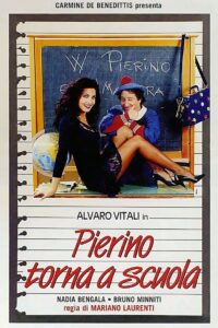 Pierino torna a scuola (1990) online