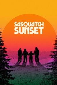 Sasquatch Sunset (2024) online