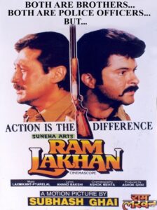 Ram Lakhan (1989) online