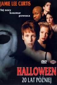 Halloween – 20 Lat Później (1998) online