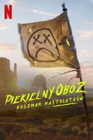 Piekielny obóz: Koszmar nastolatków (2023) online