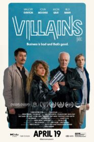 Villains Incorporated (2024) online