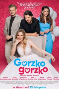 Gorzko, gorzko! (2023) online