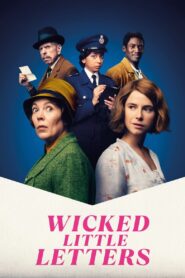 Wicked Little Letters (2024) online