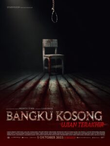 Bangku Kosong: Ujian Terakhir (2023) online