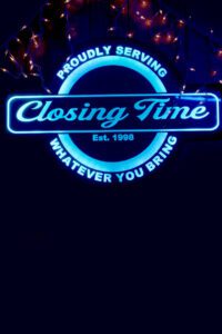 Closing Time (2024) online