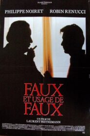 Faux et usage de faux (1990) online