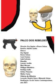 O Palco dos Rebeldes (2024) online