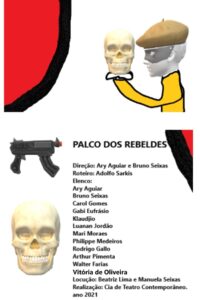 O Palco dos Rebeldes (2024) online