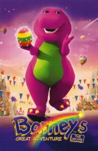 Barney’s Great Adventure (1998) online