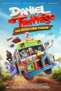 Daniel el Travieso: Una aventura familiar (2023) online