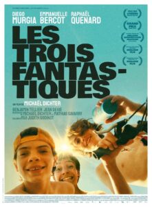 Les Trois fantastiques (2024) online