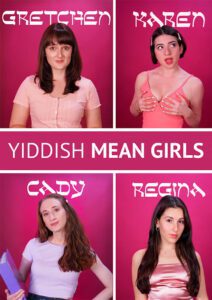 Yiddish Mean Girls (2022) online