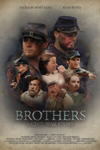 Brothers: A Civil War Story (2024) online