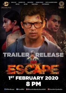 Escape (2023) online