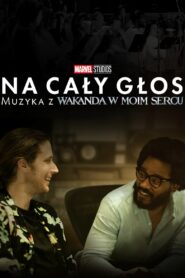 Na cały głos: Muzyka z Wakanda w moim sercu