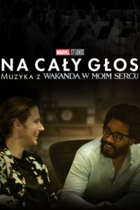 Na cały głos: Muzyka z Wakanda w moim sercu