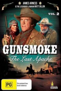 Gunsmoke – Ostatni Apacz (1990) online