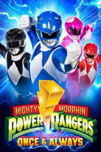 Power Rangers: Once & Always (2023) online