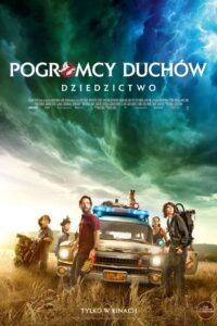 Pogromcy duchów. Dziedzictwo (2021) online