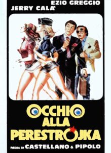 Occhio alla perestrojka (1990) online