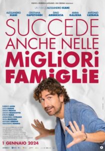 Succede anche nelle migliori famiglie (2024) online