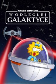 Maggie Simpsons w odległej galaktyce (2023) online