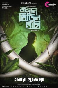 জঙ্গলে মিতিন মাসি (2023) online