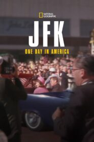 JFK: dzień z życia Ameryki