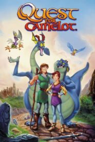 Magiczny Miecz: Legenda Camelotu (1998) online