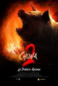 Chona 2: La puerca asesina (2024) online