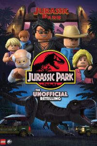 LEGO Jurassic Park: The Unofficial Retelling (2023) online