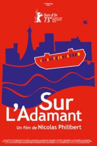 Sur l’Adamant (2023) online