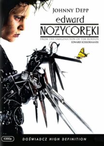 Edward Nożycoręki (1990) online