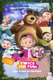 Masha and the Bear: Twice the Fun (2023) online