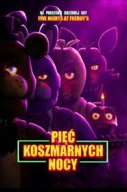 Pięć koszmarnych nocy (2023) online