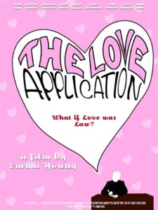 The Love Application (2024) online