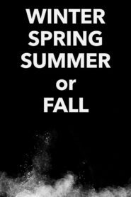 Winter Spring Summer or Fall (2024) online