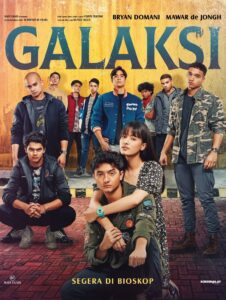 Galaksi (2023) online