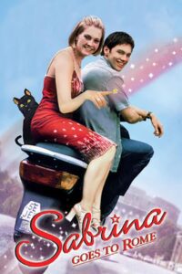 Sabrina jedzie do Rzymu (1998) online