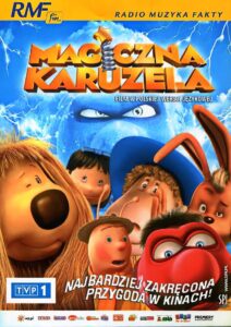 Magiczna karuzela (2005) online