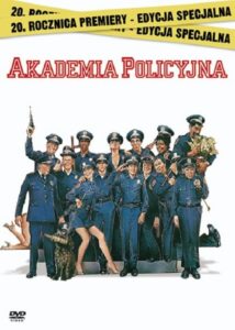 Akademia policyjna (1984) online