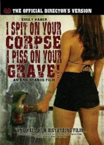 I Spit on Your Corpse, I Piss on Your Grave (2001) online