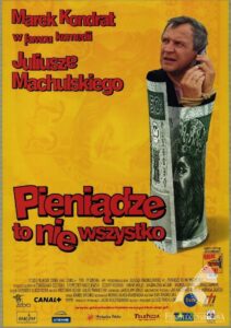 Pieniądze to nie wszystko (2001) online